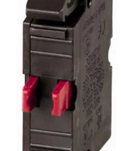 Contact element 1N/C front mount screw connection